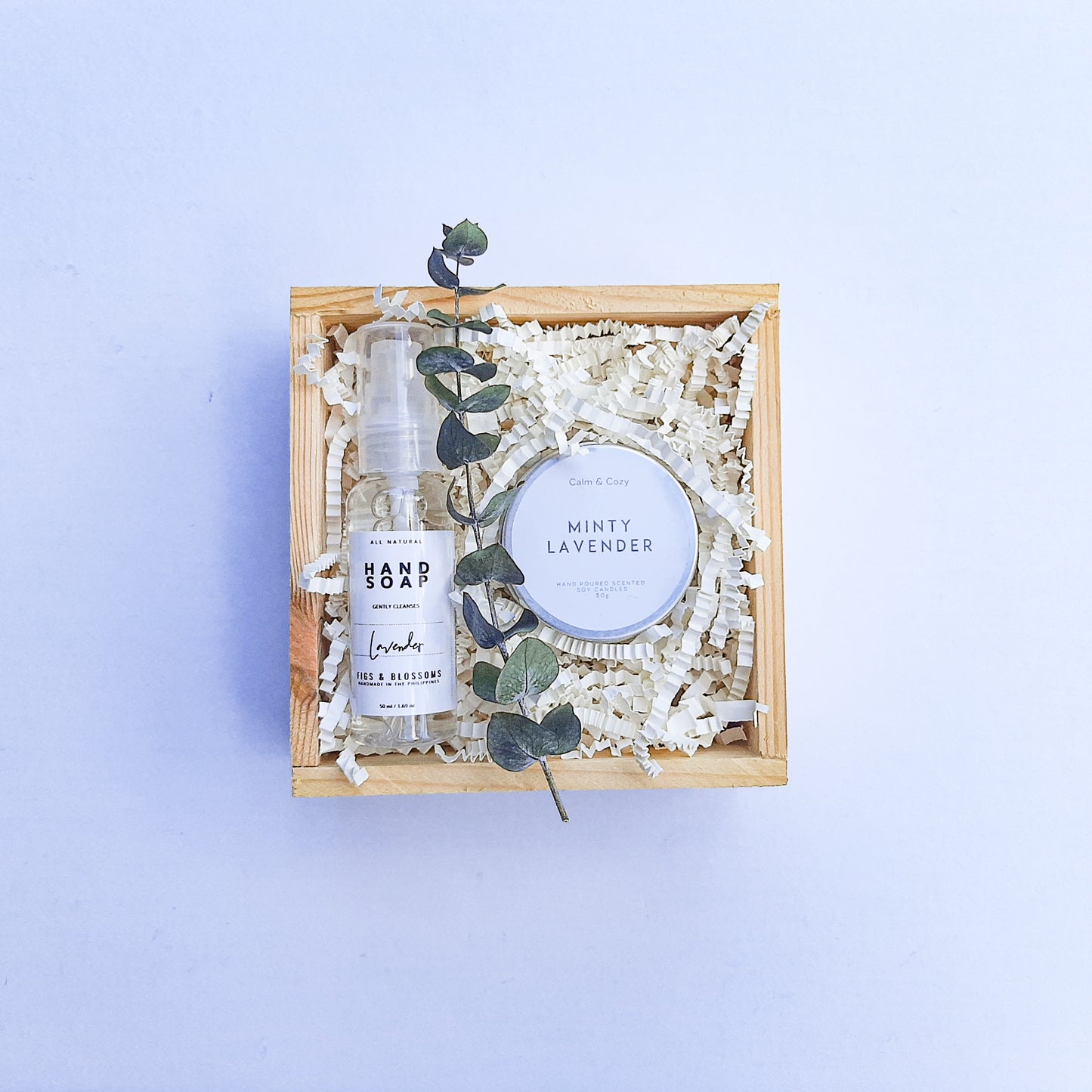 Lavender Box - Mini