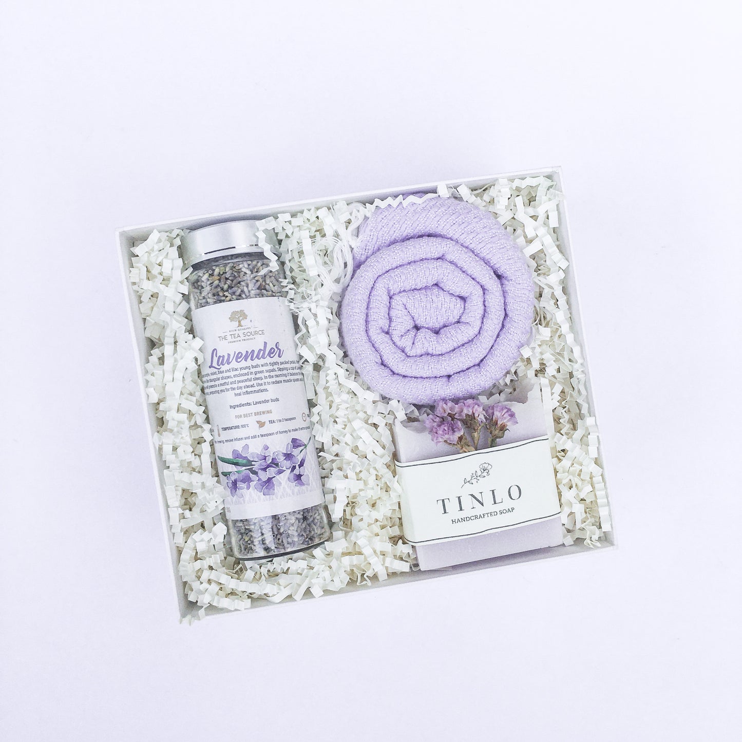 Lavender Box - Petite