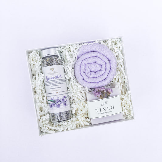 Lavender Box - Petite