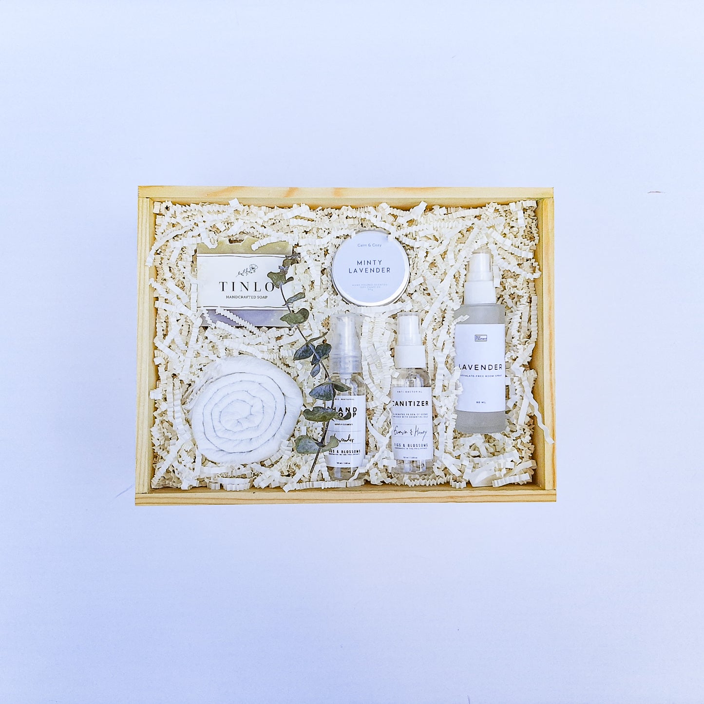 Serenity Box