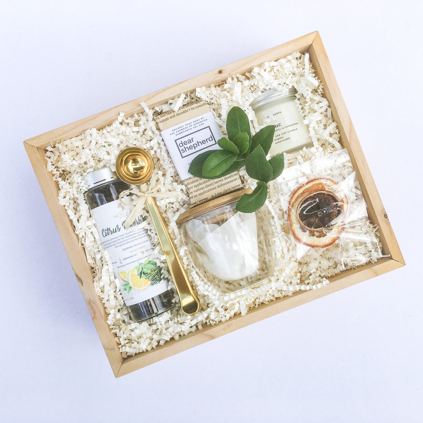 Rejuvenate Box